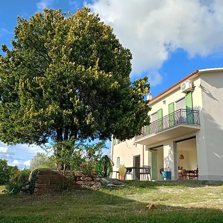 Сasa de vacaciones Casa Otri Otricoli