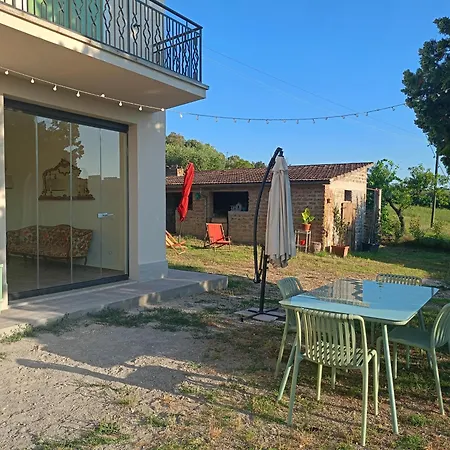 Сasa de vacaciones Casa Otri